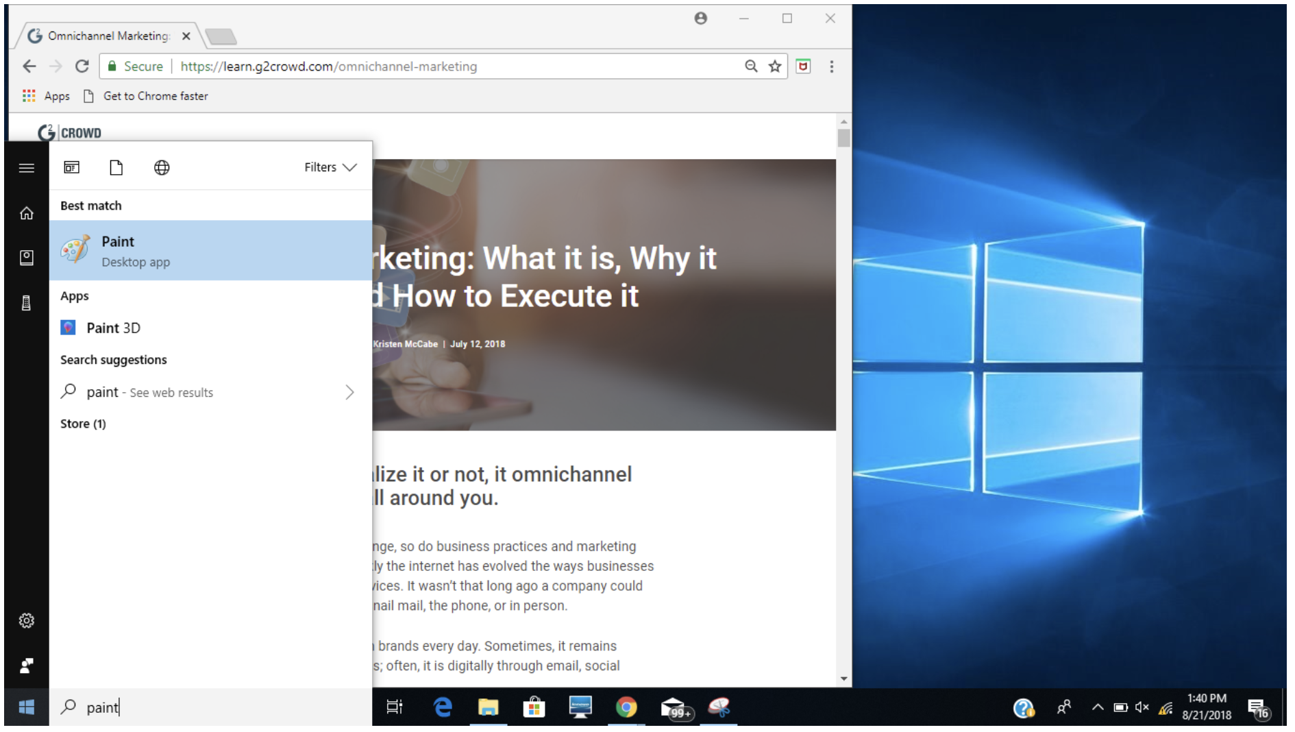 How To Take A Screenshot In Windows 10 Windows 8 And 7